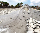 Image of Mud Volcano, Baratang Inland, Andaman Islands