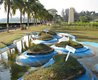 Image of Marina Park and Gandhi Park, Port Blair, Andaman and Nicobar Islands.