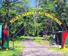 Image of Mount  Harriet, Port Blair, Andaman and Nicobar Islands.