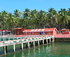 Image of Ross Island, Port Blair, Andaman and Nicobar Islands.