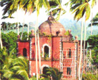 Image of Viper Island, Port Blair, Andaman and Nicobar Islands.