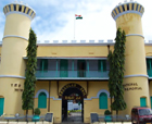 Image of Cellular Jail, Port Blair, Andaman and Nicobar Islands.